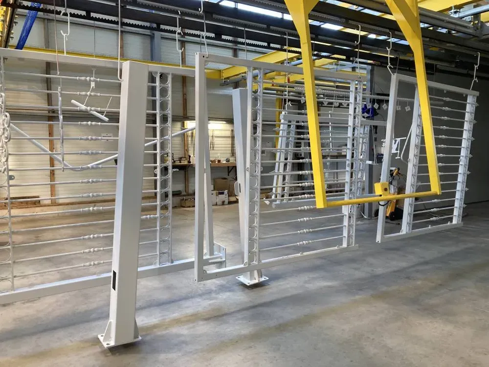 Encadrements portails