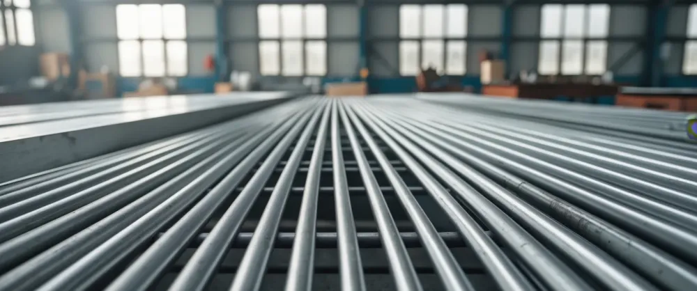 Traitement surface métallique près de Lorient